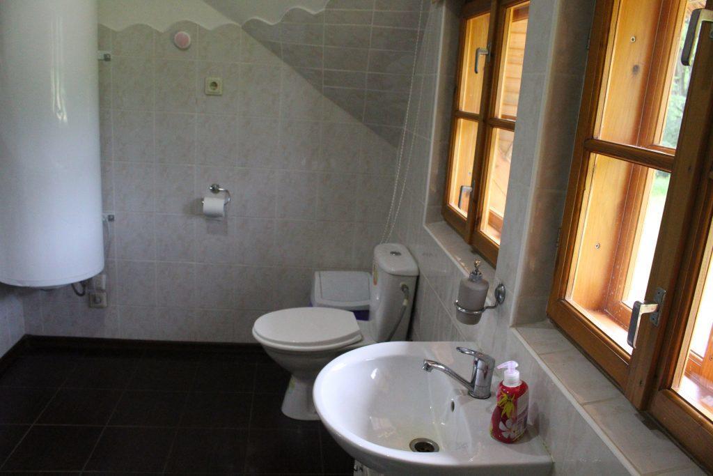 Hotel Viesu Nams Barzi à Tinuzi Extérieur photo