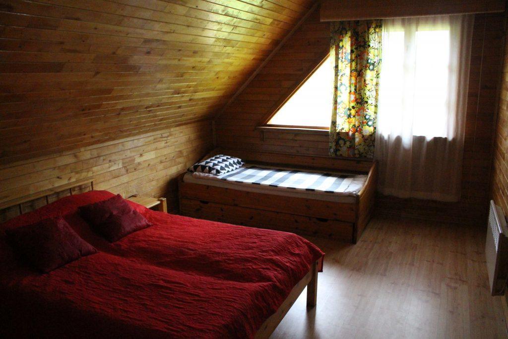 Hotel Viesu Nams Barzi à Tinuzi Extérieur photo