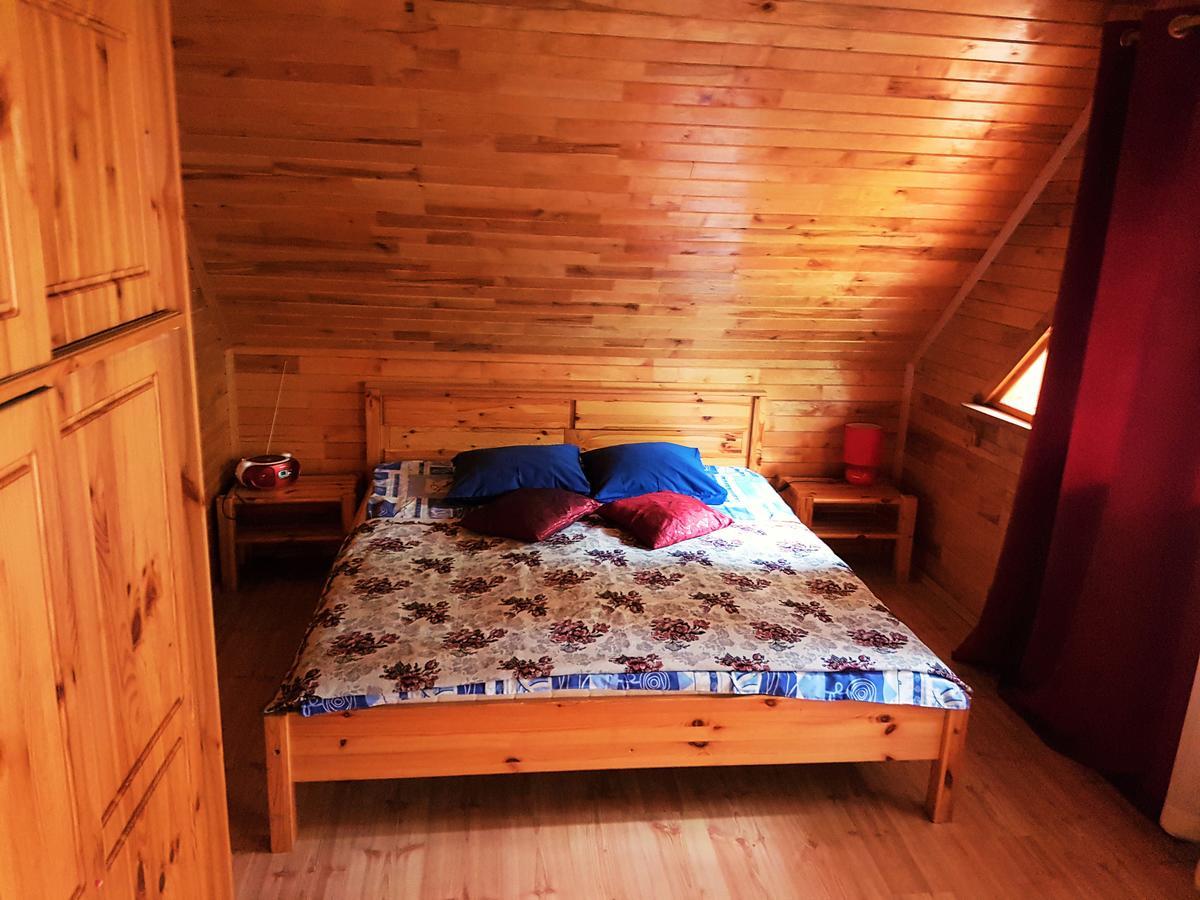 Hotel Viesu Nams Barzi à Tinuzi Extérieur photo